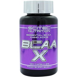 Аминокислоты Scitec Nutrition BCAA X 180 cap