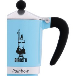 Кофеварки и кофемашины Bialetti Moka Rainbow 6