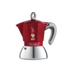 Кофеварки и кофемашины Bialetti Moka Induction 4 (красный)