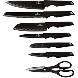 Наборы ножей Berlinger Haus Black Silver BH-2689