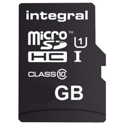 Карты памяти Integral MicroSD Card Smartphone and Tablet 16&nbsp;ГБ