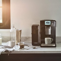 Кофеварки и кофемашины Cuisinart EM1000U черный