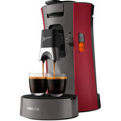 Кофеварки и кофемашины Philips Senseo Select CSA 230/90 красный