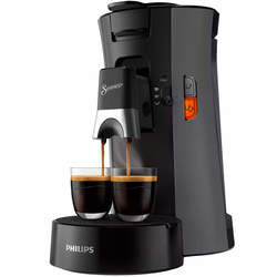 Кофеварки и кофемашины Philips Senseo Select CSA 230/50 черный