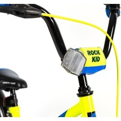 Детские велосипеды Indiana Rock Kid 20 2021