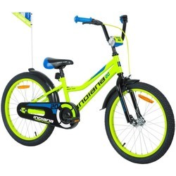 Детские велосипеды Indiana Rock Kid 20 2021