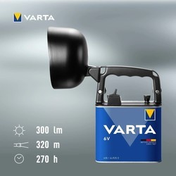 Фонарики Varta Work Light BL40