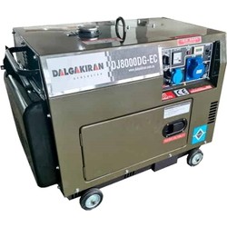 Генераторы Dalgakiran DJ 8000 DG-EC