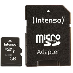 Карты памяти Intenso microSD Card UHS-I Performance 128&nbsp;ГБ