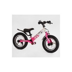 Детские велосипеды Corso Skip Jack 12 (розовый)