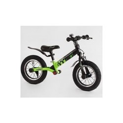 Детские велосипеды Corso Skip Jack 12 (зеленый)