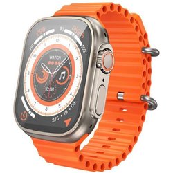 Смарт часы и фитнес браслеты Hoco Y12 Ultra