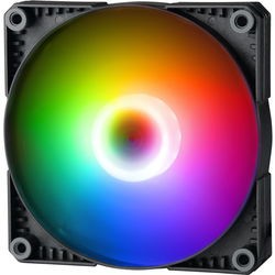 Системы охлаждения Phanteks SK PWM D-RGB 120mm Black Fan Single