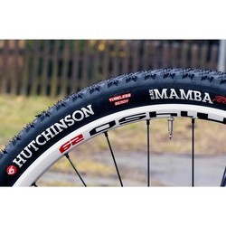 Велосипедные покрышки Hutchinson Black Mamba 700x38C