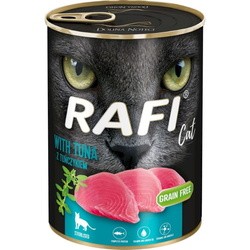 Корм для кошек Dolina Noteci Rafi Cat Sterilised with Tuna 400 g