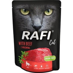 Корм для кошек Dolina Noteci Rafi Cat with Beef 300 g