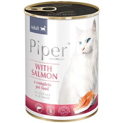 Корм для кошек Dolina Noteci Piper Adult with Salmon 400 g