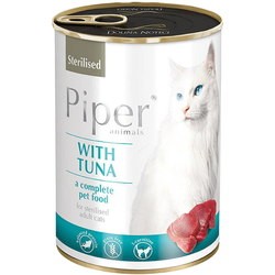 Корм для кошек Dolina Noteci Piper Sterilised with Tuna 400 g