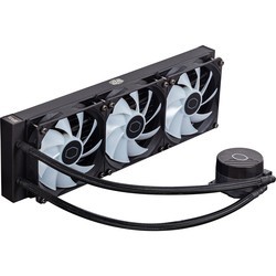 Системы охлаждения Cooler Master MasterLiquid 360L Core ARGB Black