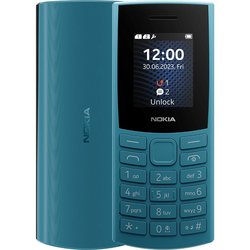 Мобильные телефоны Nokia 106 4G 2023