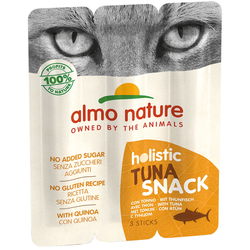 Корм для кошек Almo Nature Holistic Tuna Snack 15 g