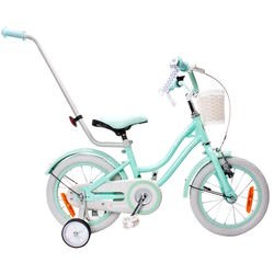 Детские велосипеды Sun Baby Heart Bike Silver Moon 14