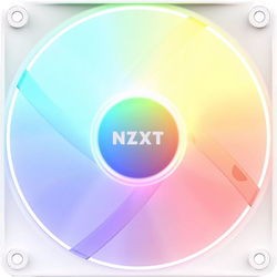 Системы охлаждения NZXT F120 RGB Core White