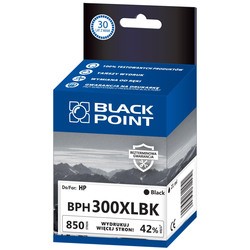 Картриджи Black Point BPH300XLBK