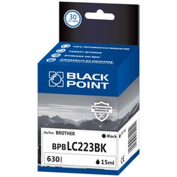 Картриджи Black Point BPBLC223BK