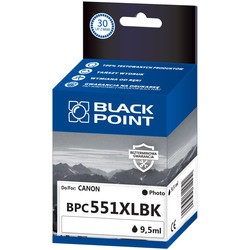 Картриджи Black Point BPC551XLBK