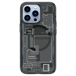 Чехлы для мобильных телефонов Spigen Ultra Hybrid Zero One (MagFit) for iPhone 13 Pro