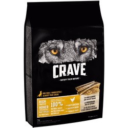 Корм для собак Crave Adult with Bone Marrow/Ancient Grains 7 kg