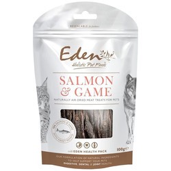 Корм для собак EDEN Treats Salmon/Game 100 g