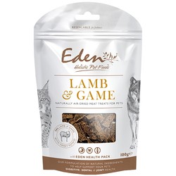 Корм для собак EDEN Treats Lamb/Game 100 g