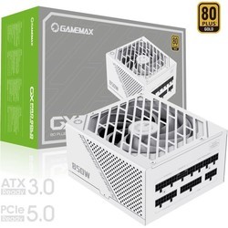 Блоки питания Gamemax GX Rampage GX-850 Pro BK