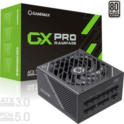 Блоки питания Gamemax GX Rampage GX-1050 Pro BK