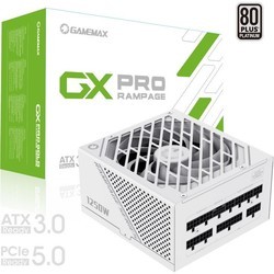 Блоки питания Gamemax GX Rampage GX-1250 Pro WT