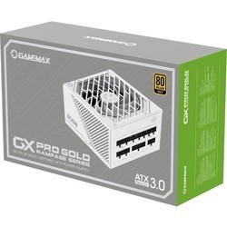 Блоки питания Gamemax GX Rampage GX-1250 Pro WT