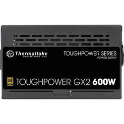 Блоки питания Thermaltake Toughpower GX2 GX2 600W