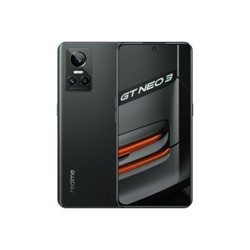 Мобильные телефоны Realme GT Neo3 150W ОЗУ 12 ГБ (черный)