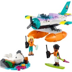 Конструкторы Lego Sea Rescue Plane 41752