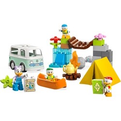Конструкторы Lego Camping Adventure 10997