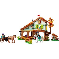 Конструкторы Lego Autumns Horse Stable 41745