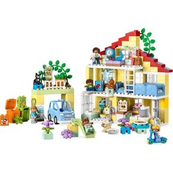 Конструкторы Lego 3 in 1 Family House 10994