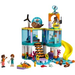 Конструкторы Lego Sea Rescue Center 41736