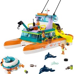 Конструкторы Lego Sea Rescue Boat 41734