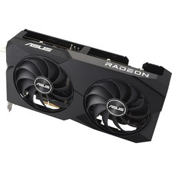 Видеокарты Asus Radeon RX 6600 Dual V2
