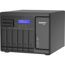 NAS-серверы QNAP TS Intel D-1602, ОЗУ 8 ГБ