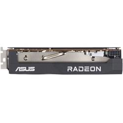 Видеокарты Asus Radeon RX 7600 Dual V2 OC
