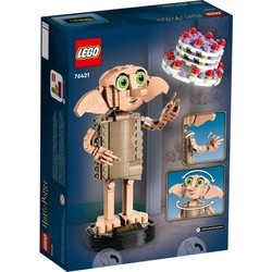 Конструкторы Lego Dobby the House Elf 76421